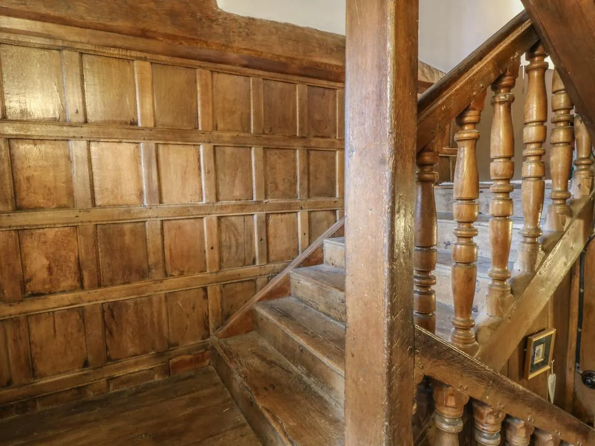 High Hall Skipton Feriehus