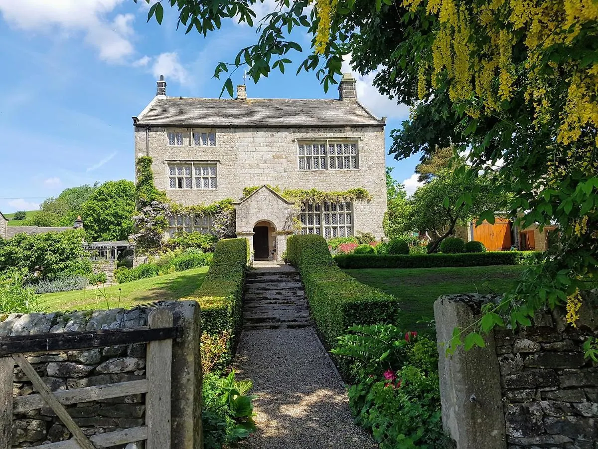 Feriehus High Hall Skipton Storbritannien