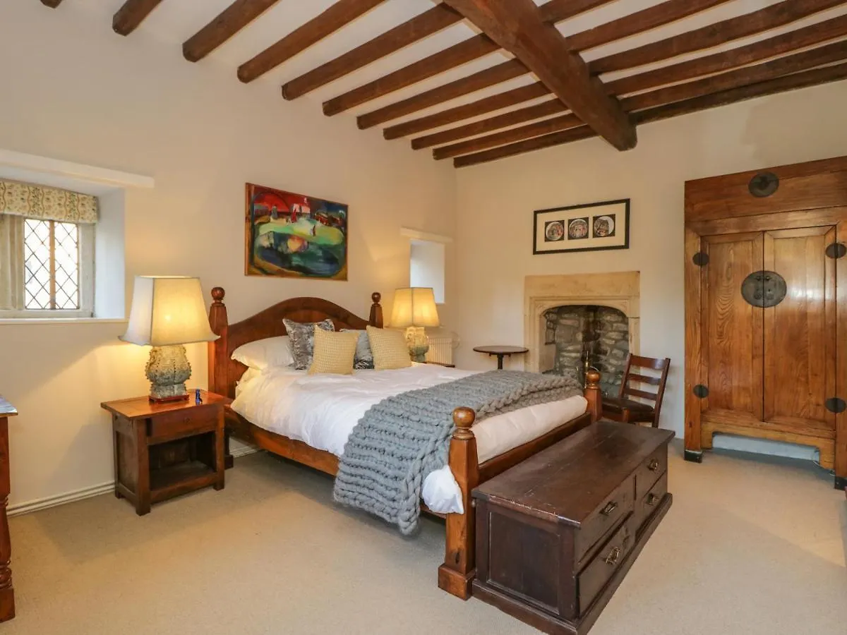 Holiday home High Hall Skipton United Kingdom