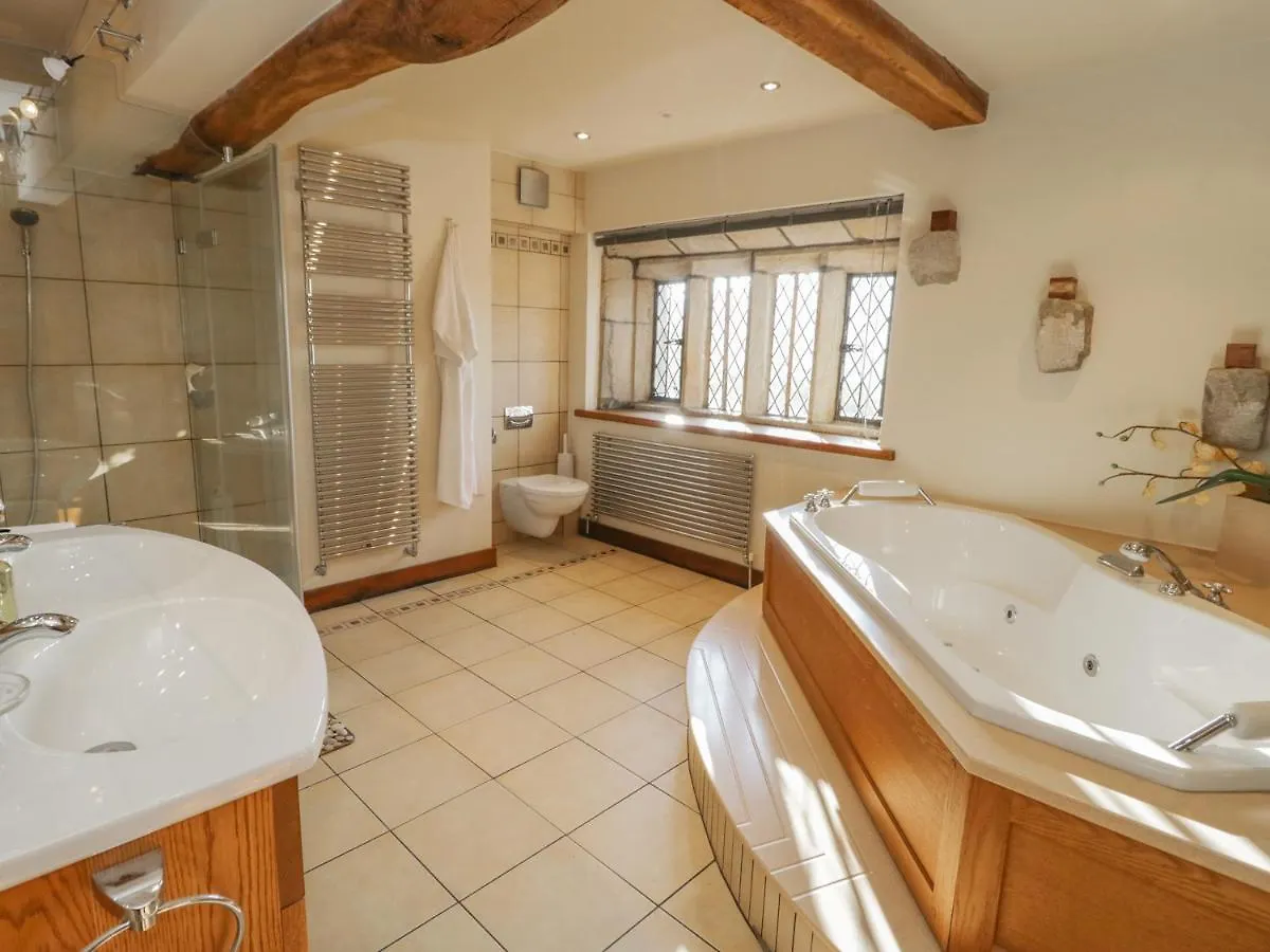 Holiday home High Hall Skipton