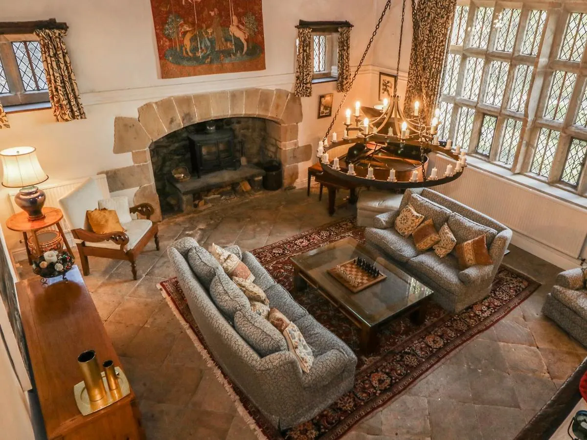 High Hall Skipton 0*,  United Kingdom