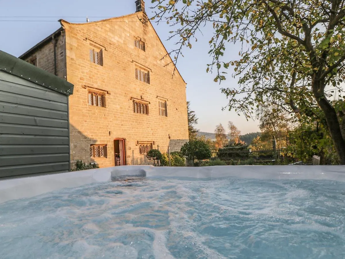 Holiday home High Hall Skipton