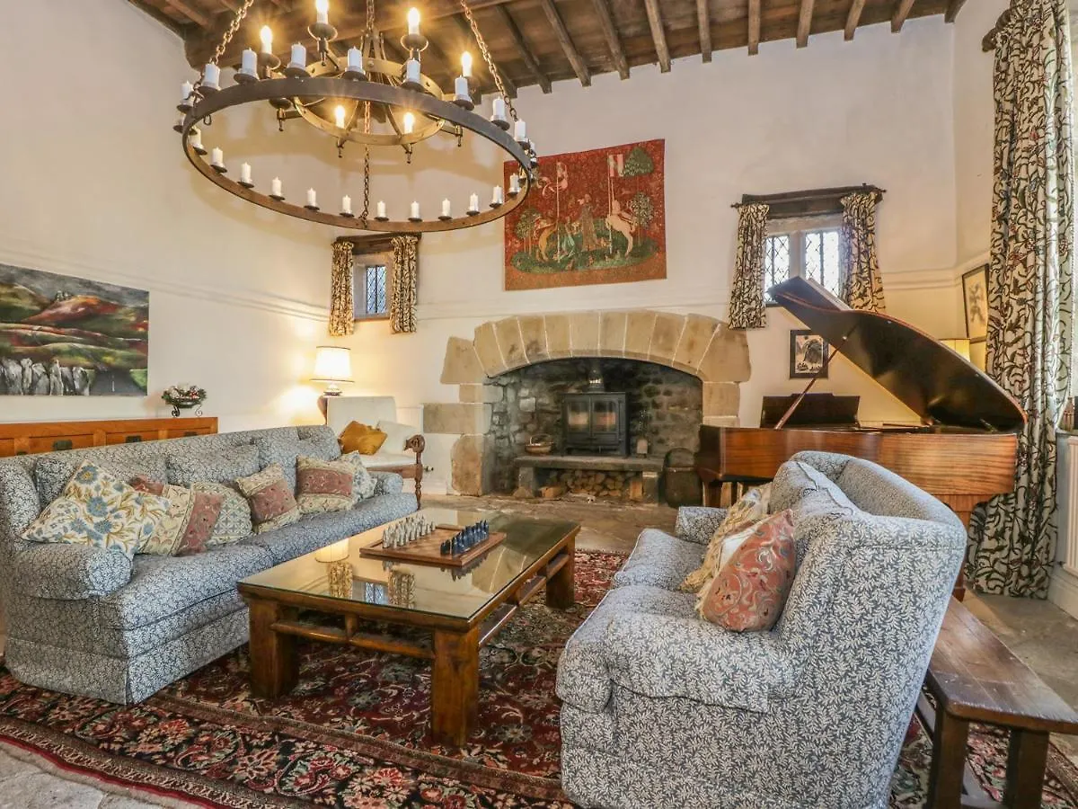 High Hall Skipton