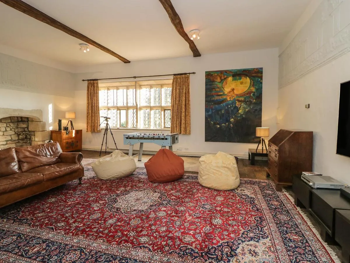 Holiday home High Hall Skipton
